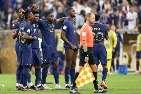 Football World Cup in Qatar