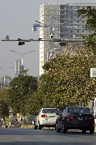 PAKISTAN-ISLAMABAD-SURVEILLANCE CAMERAS