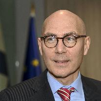 High Commissioner for Human Rights Volker Turk visits Finland