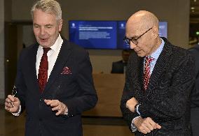 High Commissioner for Human Rights Volker Turk visits Finland