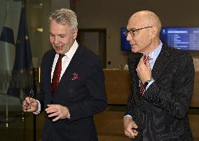 High Commissioner for Human Rights Volker Turk visits Finland