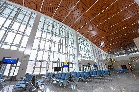 CHINA-XINJIANG-SUPER-HIGH PLATEAU AIRPORT (CN)