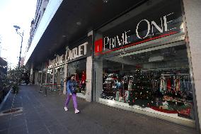 LEBANON-BEIRUT-ECONOMIC CRISIS-HOLIDAY SHOPPING