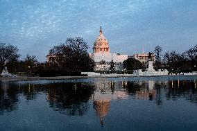 U.S.-WASHINGTON, D.C.-REPORT-TRUMP