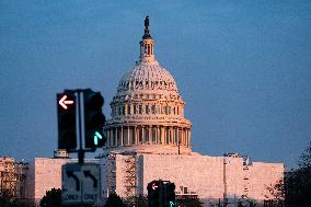 U.S.-WASHINGTON, D.C.-REPORT-TRUMP