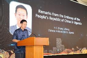 UGANDA-KAMPALA-CHINESE ENTERPRISES SOCIAL RESPONSIBILITY-REPORT