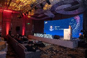 NEPAL-KATHMANDU-HUAWEI CONNECT 2022