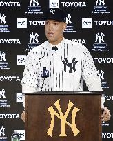 Baseball: Judge appointed Yankees captain
