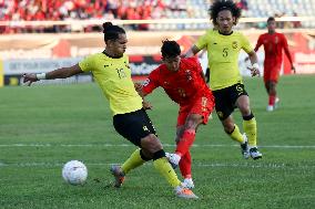 (SP)MYANMAR-YANGON-FOOTBALL-AFF-MITSUBISHI ELECTRIC CUP