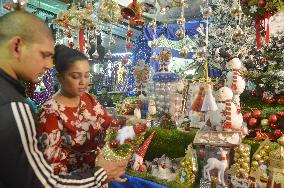 INDIA-BANGALORE-CHRISTMAS