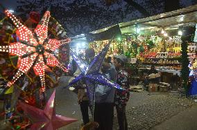 INDIA-BANGALORE-CHRISTMAS