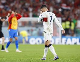 Football World Cup in Qatar