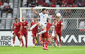 (SP)INDONESIA-JAKARTA-FOOTBALL-AFF CUP 2022-GROUP A-INDONESIA VS CAMBODIA
