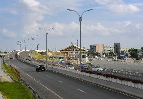 KENYA-NAIROBI-EXPRESSWAY-DAILY TRAFFIC VOLUME