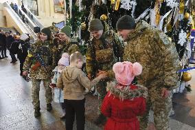 Christmas in Kyiv