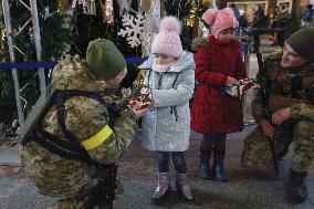 Christmas in Kyiv