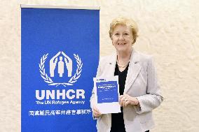 UNHCR Assistant High Commissioner for Protection Triggs