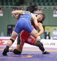 Wrestling: Japanese national championships