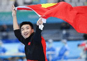 TOP 10 CHINESE ATHLETES OF 2022
