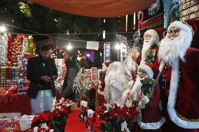 PAKISTAN-ISLAMABAD-CHRISTMAS-CELEBRATION