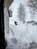 U.S.-NEW YORK-WINTER STORM