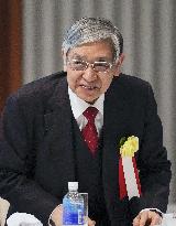 BOJ chief Kuroda