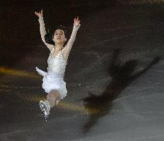 Figure skating: Exhibition gala after Japan national c'ships