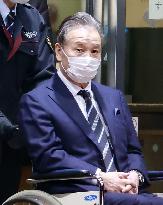 Ex-Tokyo Olympic exec Takahashi granted bail