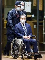 Ex-Tokyo Olympic exec Takahashi granted bail