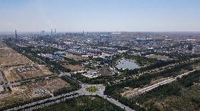 Xinhua Headlines: Northwest China fosters new distinctive growth engines