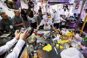 MALAYSIA-KUALA LUMPUR-CHINESE CUISINE-COMPETITION