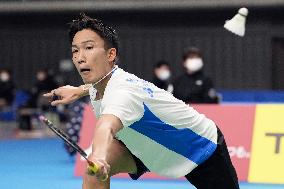 Badminton: Japan national championships