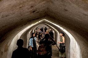 INDONESIA-YOGYAKARTA-TOURISM-HOLIDAY