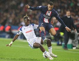 (SP)FRANCE-PARIS-FOOTBALL-LEAGUE 1-PARIS SAINT-GERMAIN VS STRASBOURG ALSACE