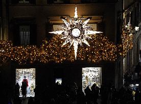 ITALY-ROME-NEW YEAR