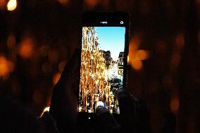 ITALY-ROME-NEW YEAR