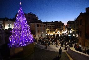 ITALY-ROME-NEW YEAR
