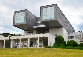 Pritzker prize-winning Japanese architect Arata Isozaki