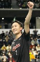 Badminton: Japan national c'ships