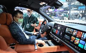 CHINA-GUANGDONG-GUANGZHOU INT'L AUTOMOBILE EXHIBITION (CN)