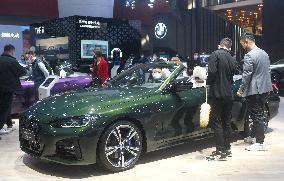 CHINA-GUANGDONG-GUANGZHOU INT'L AUTOMOBILE EXHIBITION (CN)