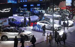 CHINA-GUANGDONG-GUANGZHOU INT'L AUTOMOBILE EXHIBITION (CN)