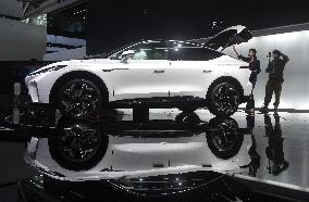 CHINA-GUANGDONG-GUANGZHOU INT'L AUTOMOBILE EXHIBITION (CN)