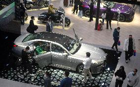 CHINA-GUANGDONG-GUANGZHOU INT'L AUTOMOBILE EXHIBITION (CN)