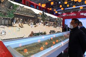 CHINA-SHENZHEN-CULTURAL INDUSTRIES FAIR (CN)