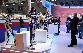 CHINA-SHENZHEN-CULTURAL INDUSTRIES FAIR (CN)