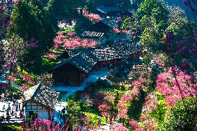 CHINA-HUNAN-VILLAGE TOURISM-RURAL REVITALIZATION (CN)