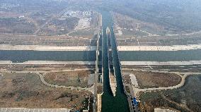 CHINA-MEGA WATER DIVERSION PROJECT-TRIAL OPERATION (CN)