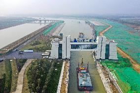 CHINA-MEGA WATER DIVERSION PROJECT-TRIAL OPERATION (CN)