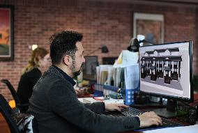 CHINA-CHONGQING-UZBEK ARCHITECT (CN)